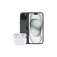 Zestaw iPhone 15 + AirPods Pro 2nd generation