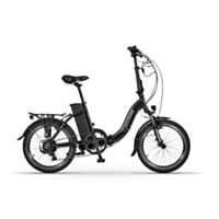 Rower elektryczny Ecobike Even Black
