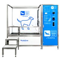 Samoobsługowa myjnia dla psów Wash Dog BOX - wersja podstawowa