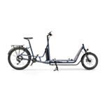 Elektryczny rower cargo - Urvis Flatbed