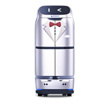  Robot Kelner Hotelowy i Barowy - Keenon Butlerbot W3 - Mistrz Uroku i Elegancji